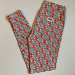 LuLaRoe One Size Leggings